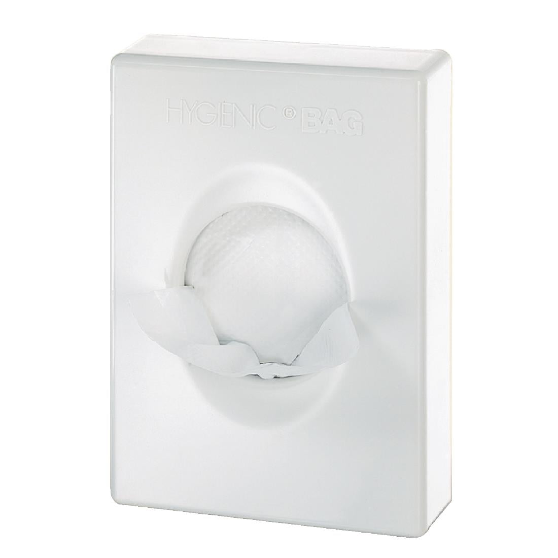 Sanitary Bag Dispenser White product image