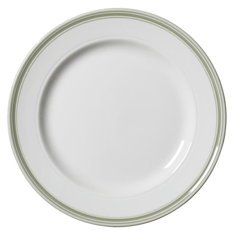 Steelite Bead Sage Plates 285mm (Pack of 6)