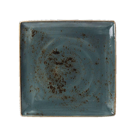 Steelite Craft Blue Square Platters 270mm product image