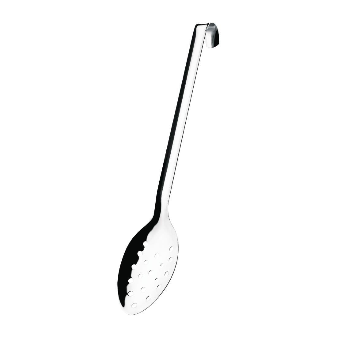 Vogue Perforated Spoon with Hook 14" product image