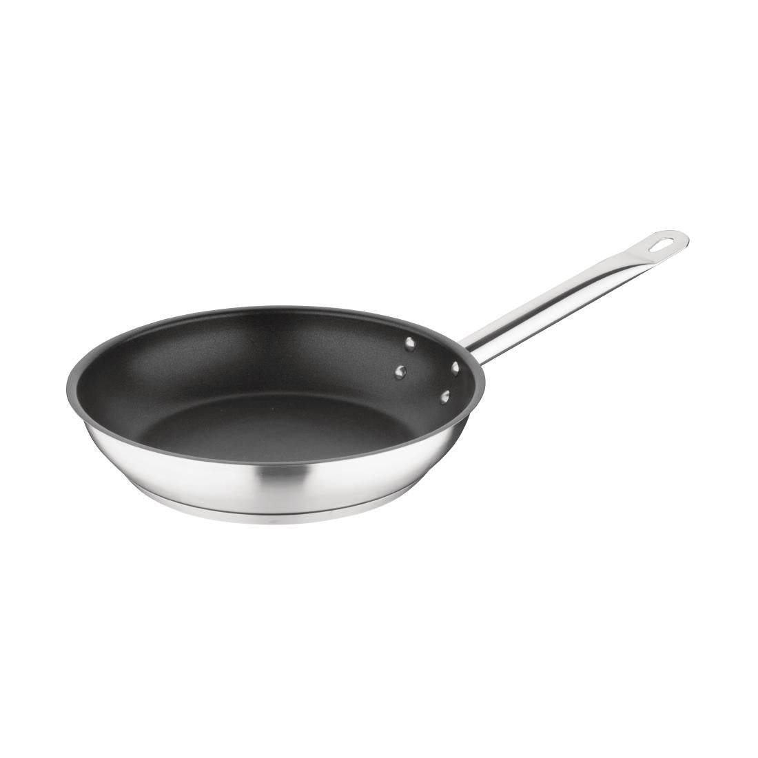 Vogue Non-Stick Teflon Stainless Steel product image