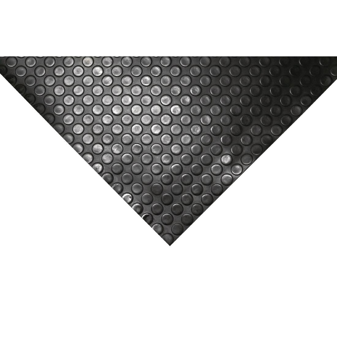 COBA Circular Pattern Rubber Non-Slip Matting product image