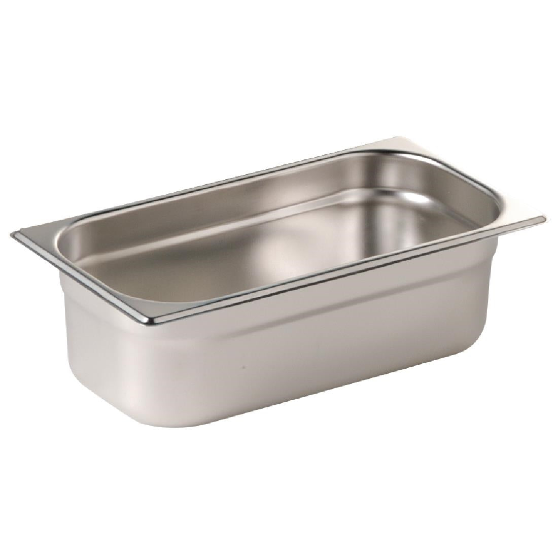 Vogue Stainless Steel Gastronorm Tray Set 5 x product image