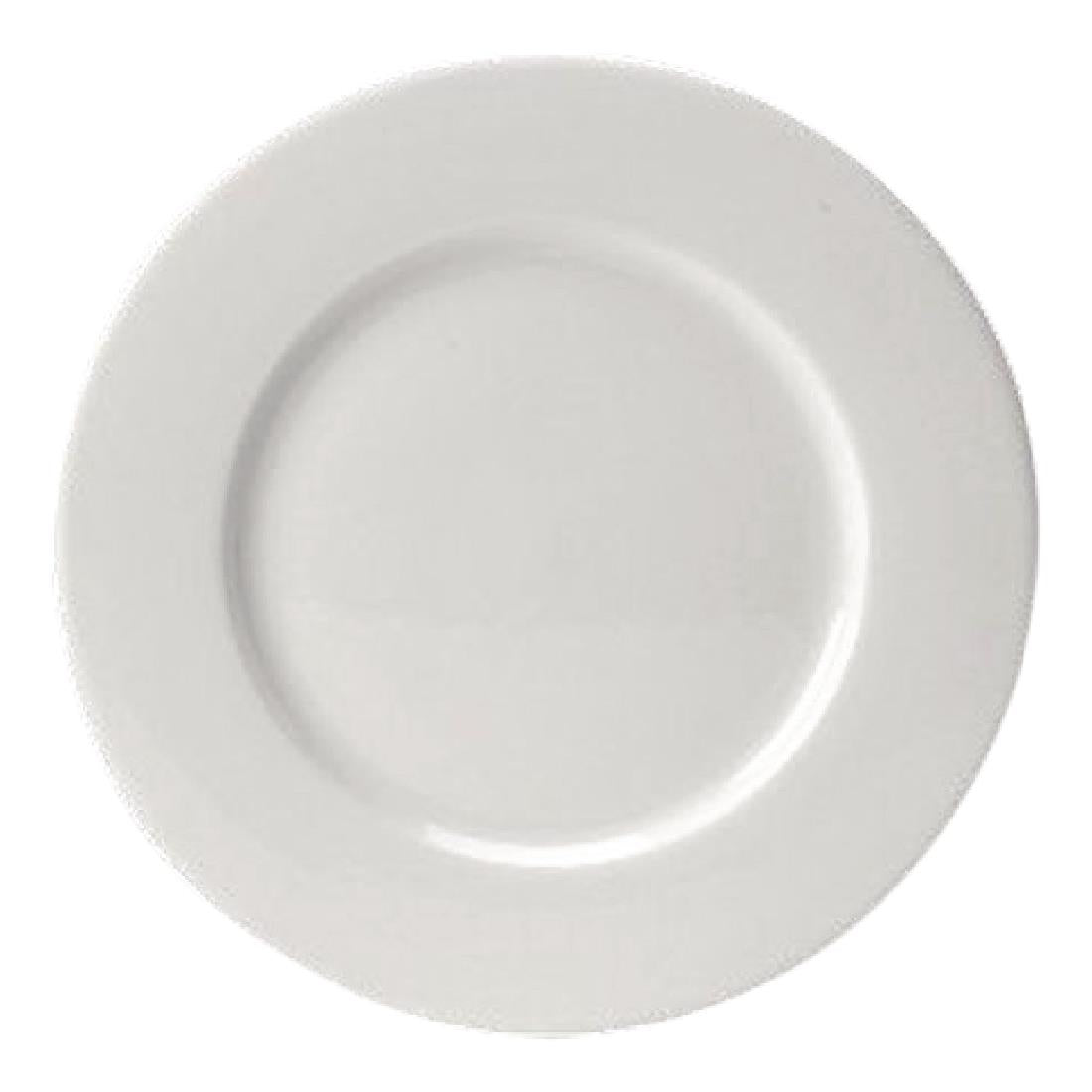 Steelite Monaco White Plates 160mm product image