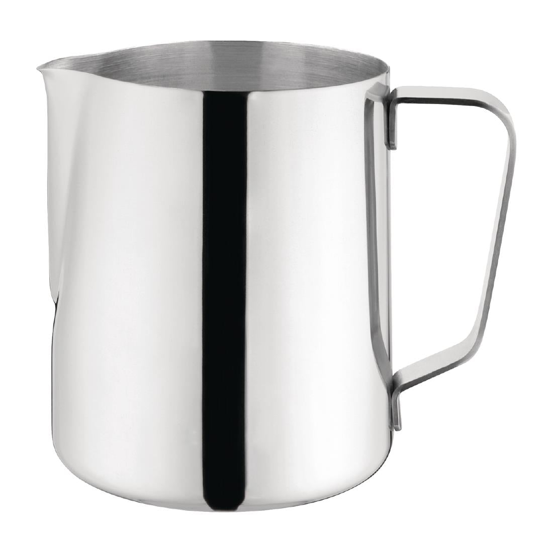 Olympia Stainless Steel Milk Jug 910ml product image
