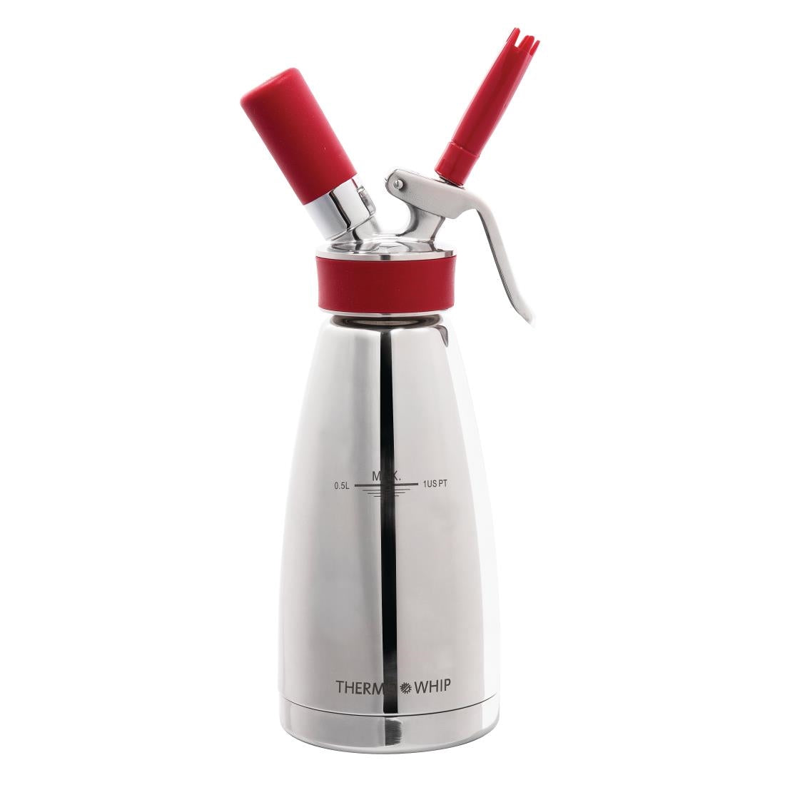ISI Thermo Whipped Cream Dispenser 500ml product image