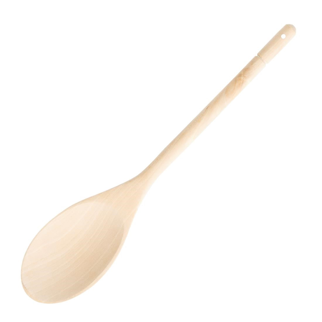 Vogue Wooden Spoon 10" product image
