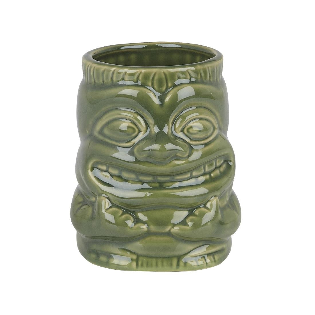 Beaumont Ceramic Tiki Mug With Handle Sea product image