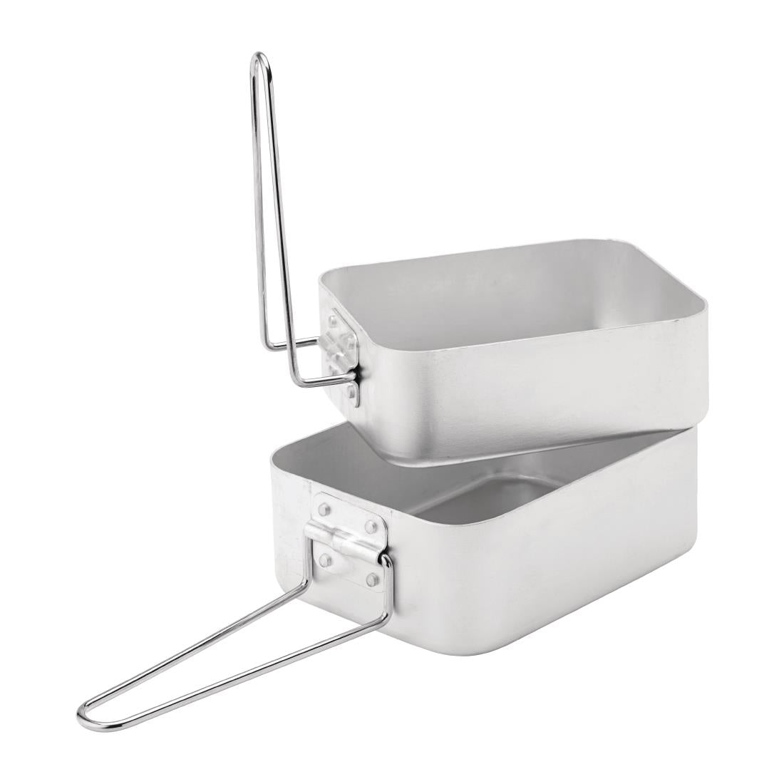 Utopia Two Size Mess Tin Set product image