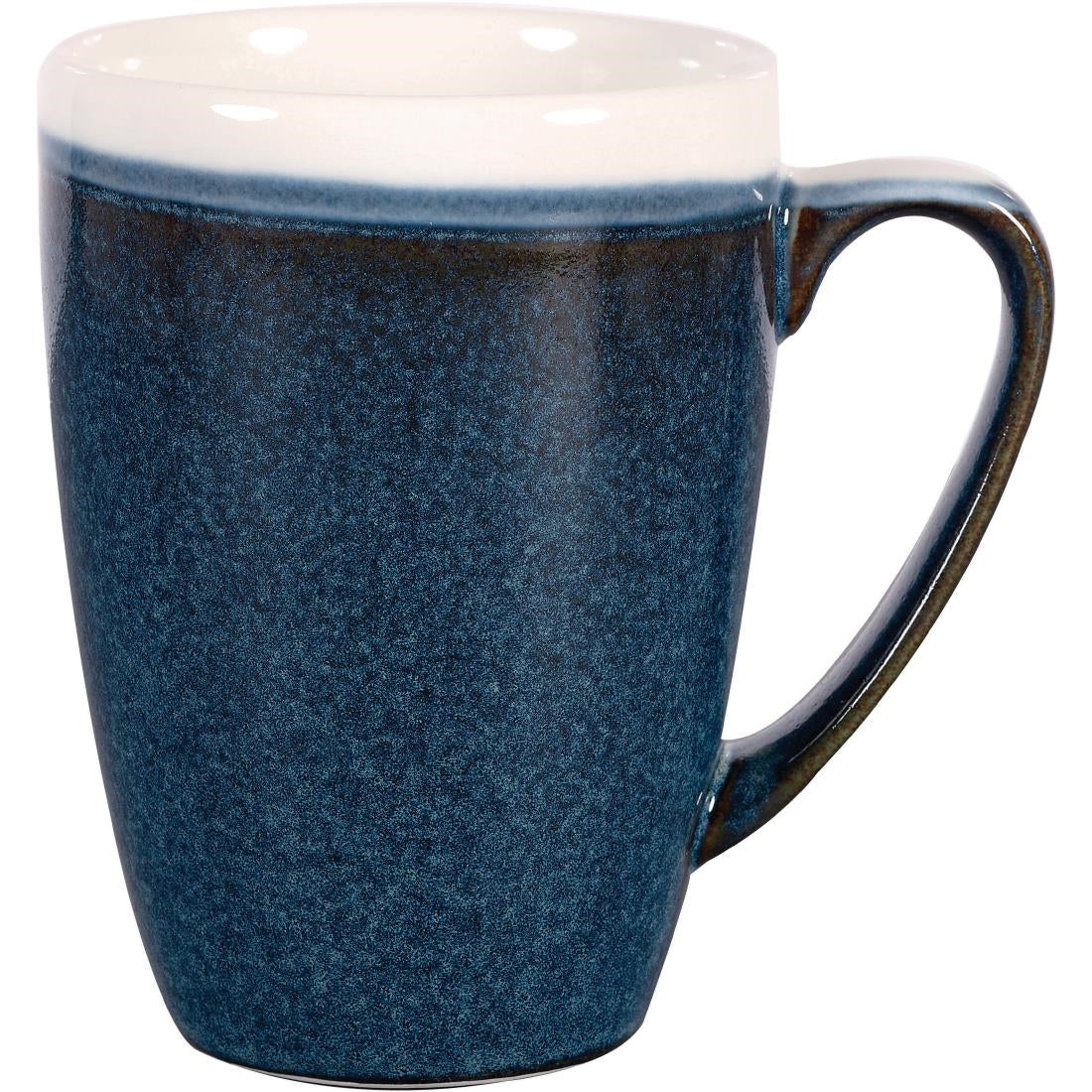 Churchill Monochrome Profile Mug Sapphire product image