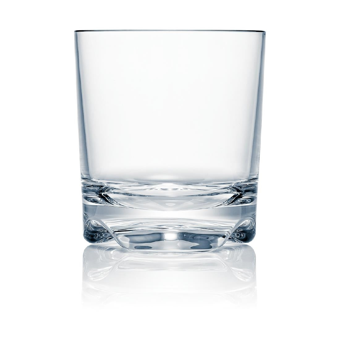 Steelite Vivaldi Clear Double Old Fashioned product image