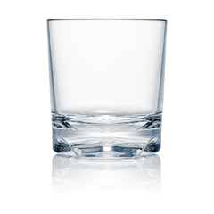 Steelite Vivaldi Polycarbonate Double Old Fashioned Glass 355ml
