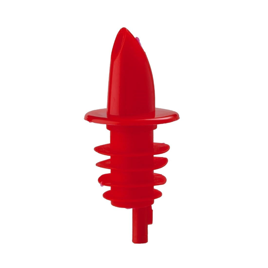 Beaumont Red Economy Freeflow Pourer product image