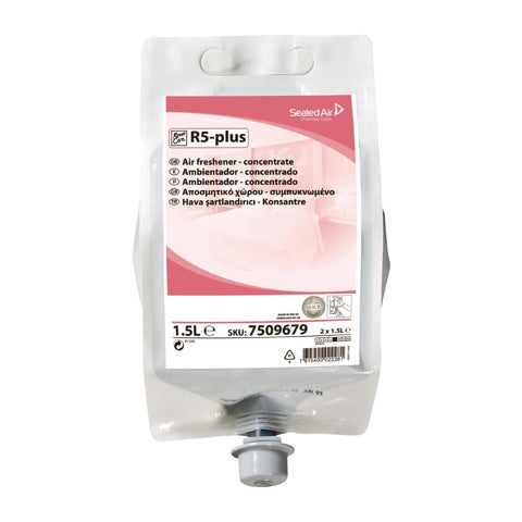 Room Care R5-plus Air Freshener Concentrate 1.5Ltr