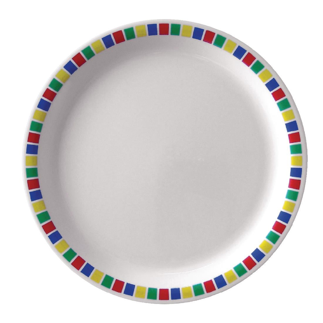 Olympia Kristallon Fairground Melamine Dinner product image