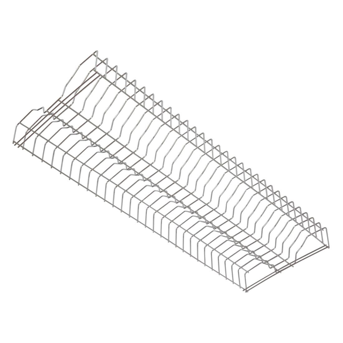 Vogue Stainless Steel Plate Racks 915mm product image