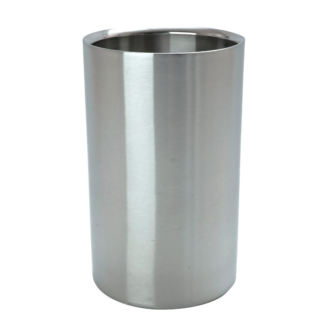 Beaumont Wine Cooler Stainless Steel product image