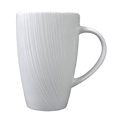 Steelite Spyro Mugs 340ml White (Pack of 24)
