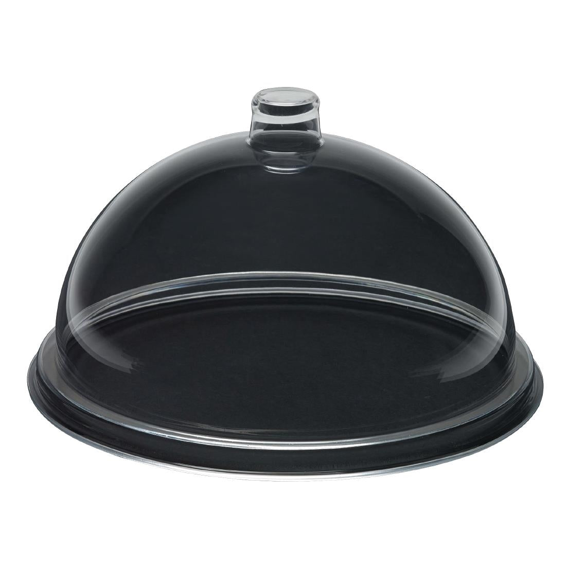 Steelite Polycarbonate Cloche 290mm product image