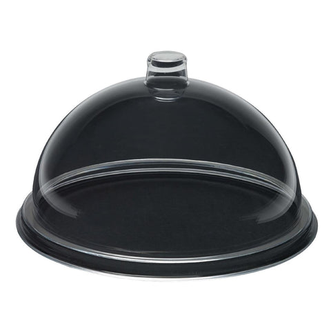 Steelite Polycarbonate Cloche 290mm product image
