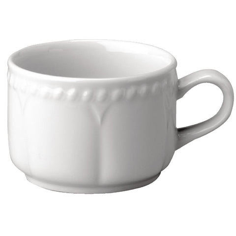 Churchill Buckingham Stackable Tea Cups 212ml product image