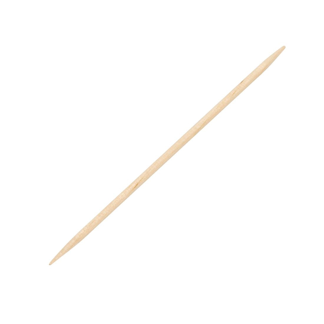 Fiesta Compostable Wooden Cocktail Sticks product image