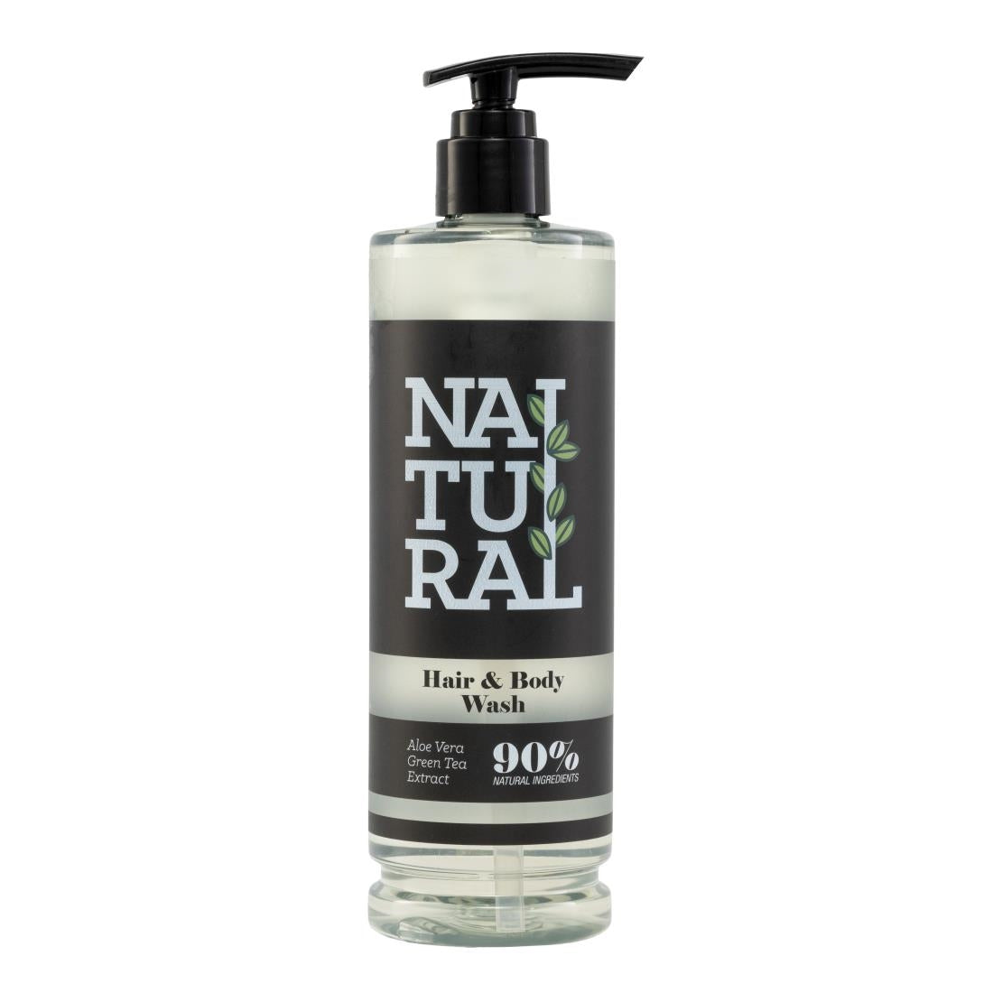 Taylor of London 90% Natural Hair & Body Wash product image
