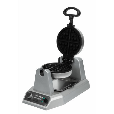 Waring Commercial Single Belgian Waffle Maker