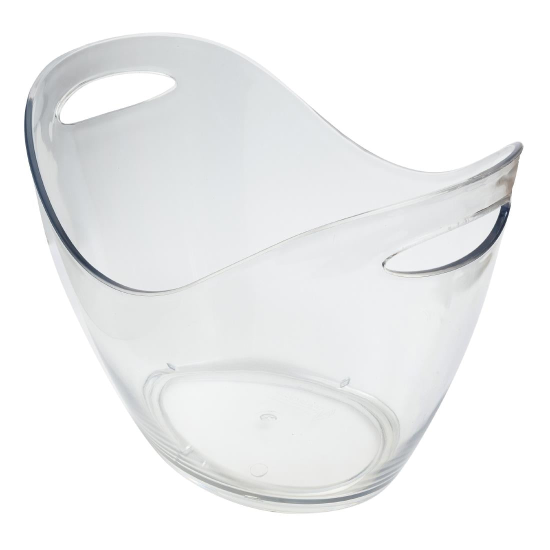Beaumont Plastic Wine Cooler Clear 8Ltr product image