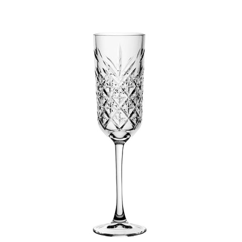 Utopia Timeless Vintage Flutes 175ml (Pack of 12)