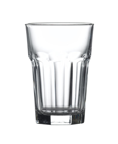 Genware 53177 Marocco / Aras Tumbler 43.5cl / 15.25oz - Pack of 12