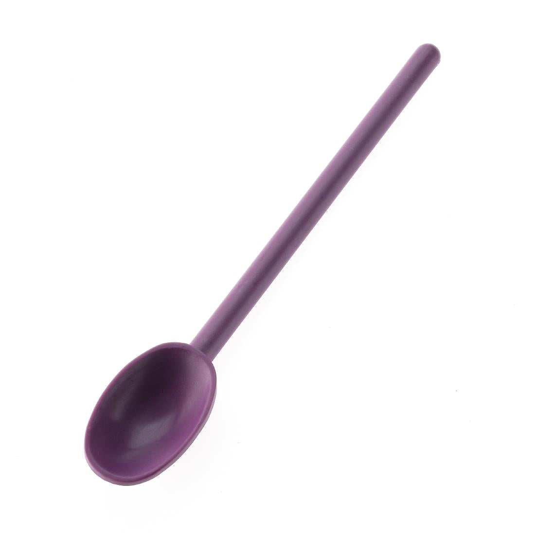 Matfer Bourgeat Exoglass Spoon Purple 12" product image
