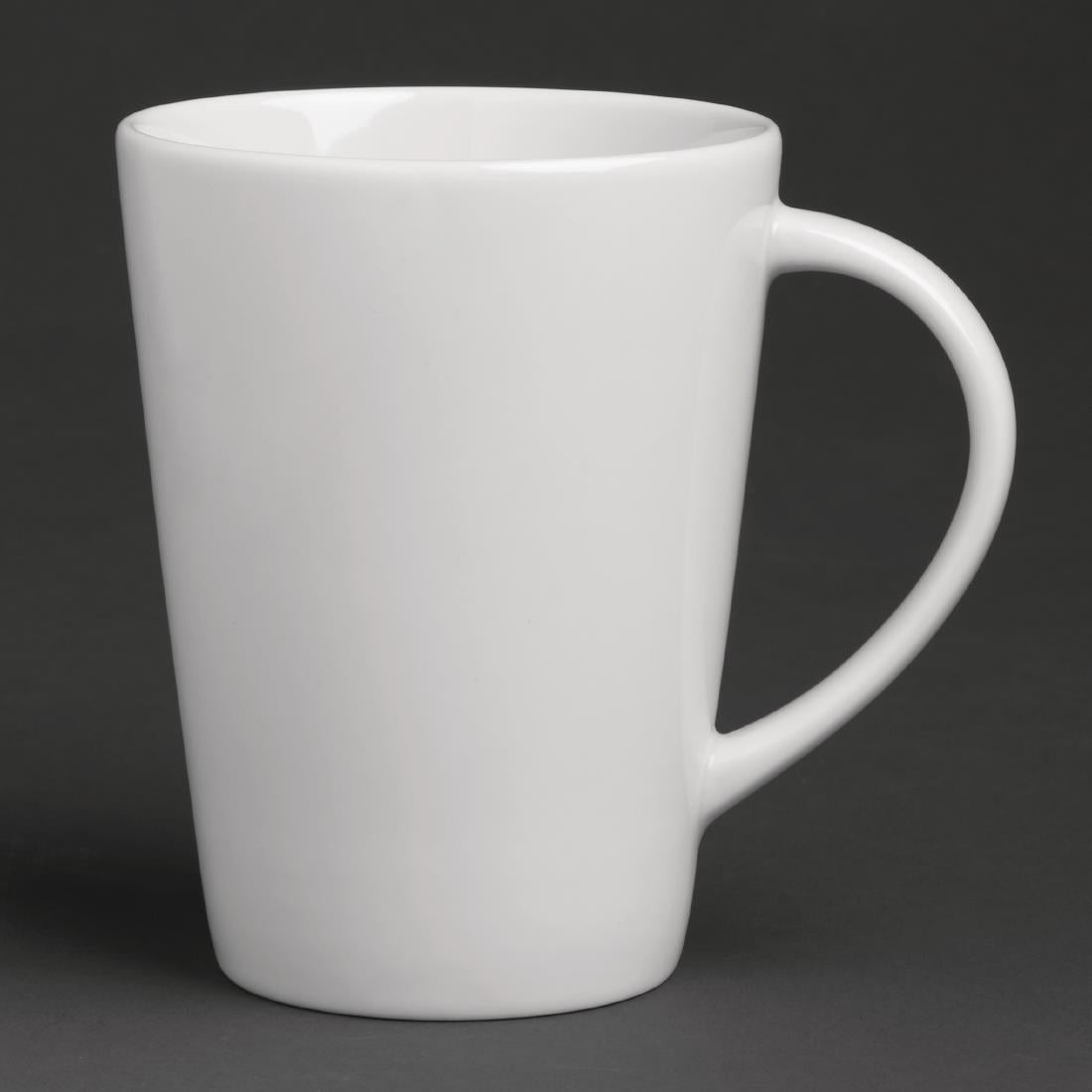 Royal Porcelain Classic White Mug 275ml product image