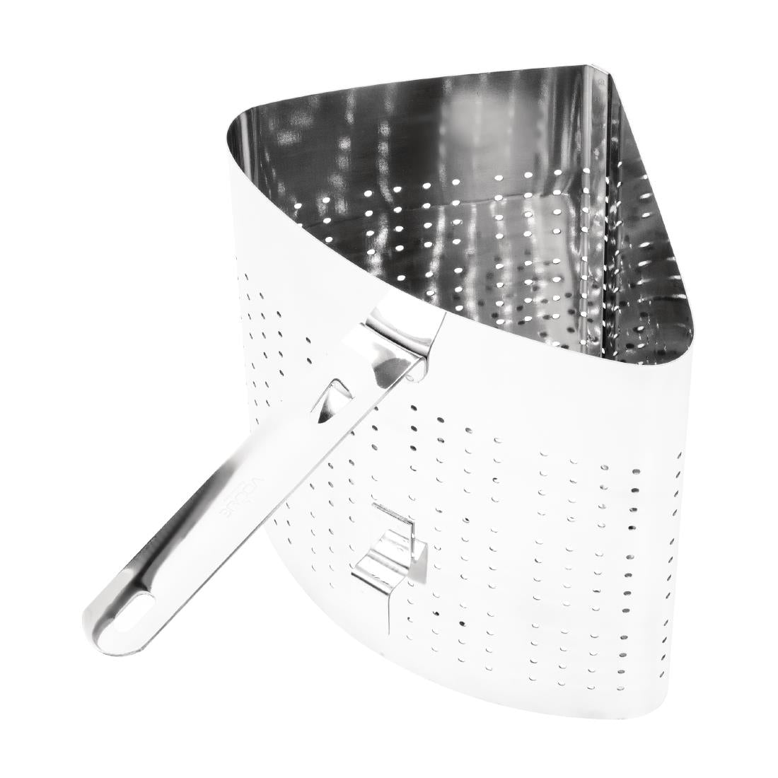 Vogue Stainless Steel Pasta Basket product image