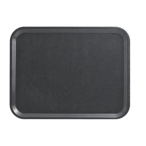 Cambro Capri Laminate Canteen Tray Granite 430mm