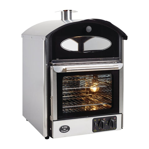 King Edward Bake King Mini Potato Oven Stainless Steel BKN/SS