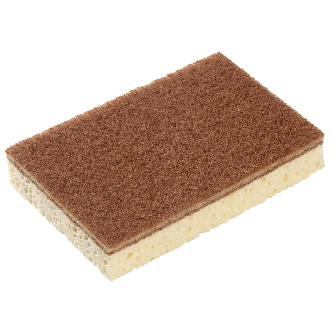 Spontex Sponrex 100 Recycled Scouring Sponge product image
