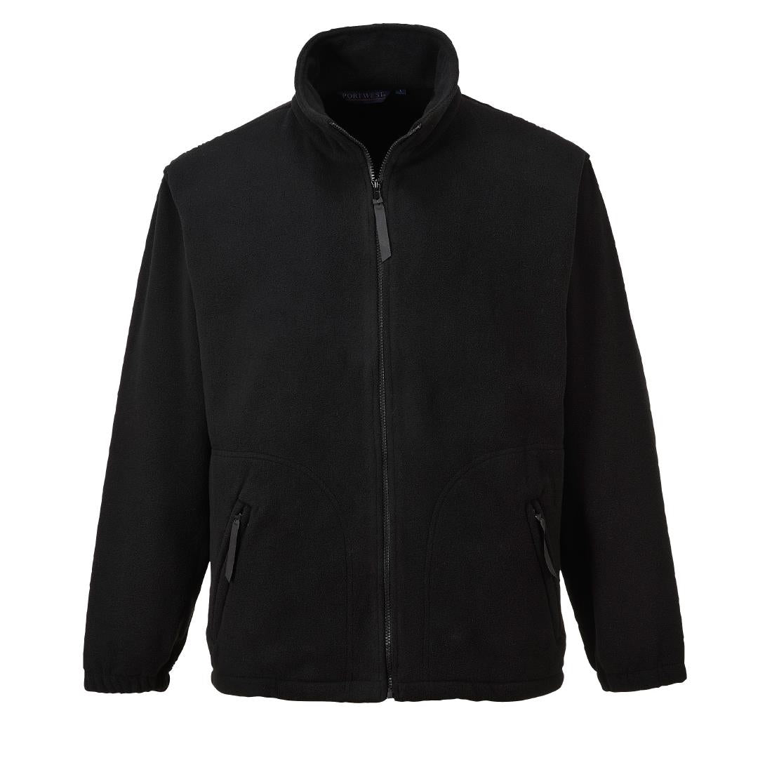 Portwest Argyll Black Have Fleece Small product image