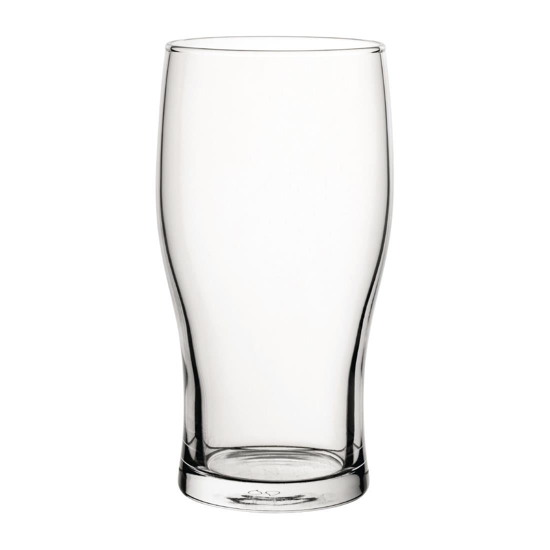 Utopia Tulip Nucleated Toughened Beer Glasses product image