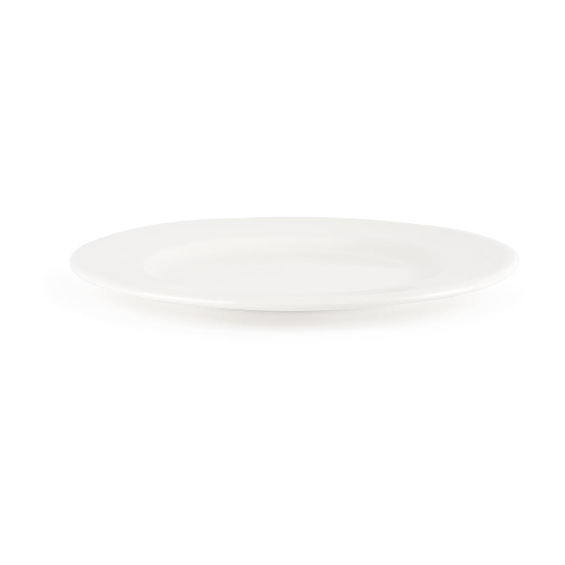 Churchill Whiteware Classic Plates 230mm product image