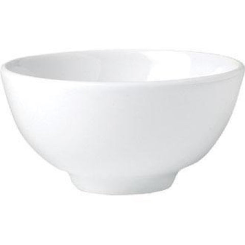 Steelite Monaco White Mandarin Chinese Bowls product image