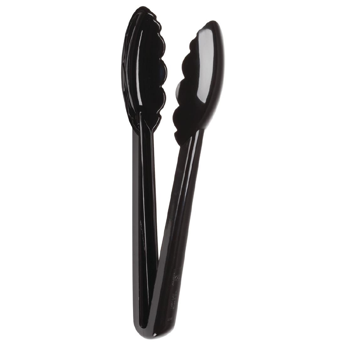 Mercer Culinary Hells Tools Tongs Black 9.5" product image