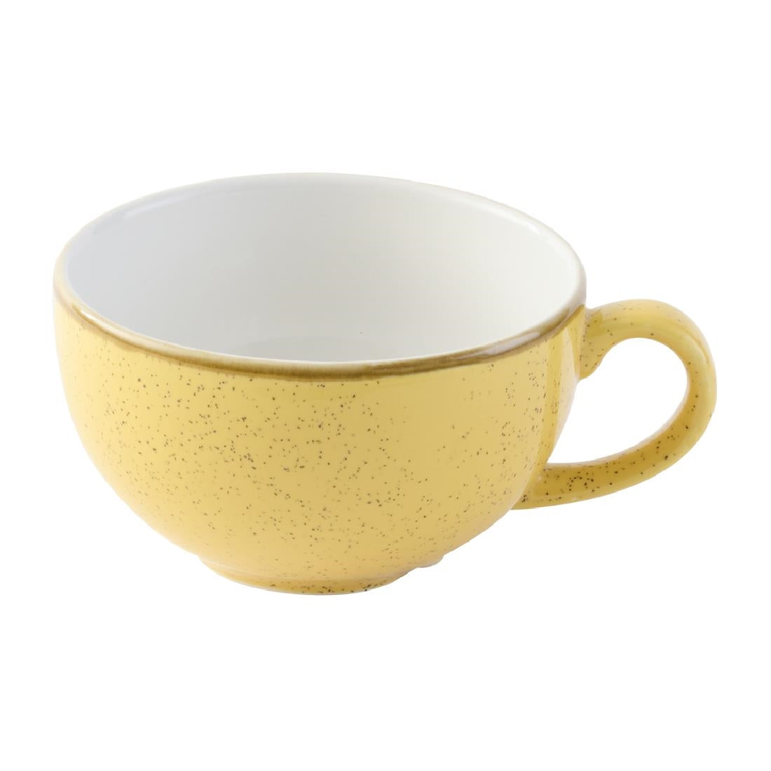 Churchill Stonecast Mustard Seed Cappuccino product image