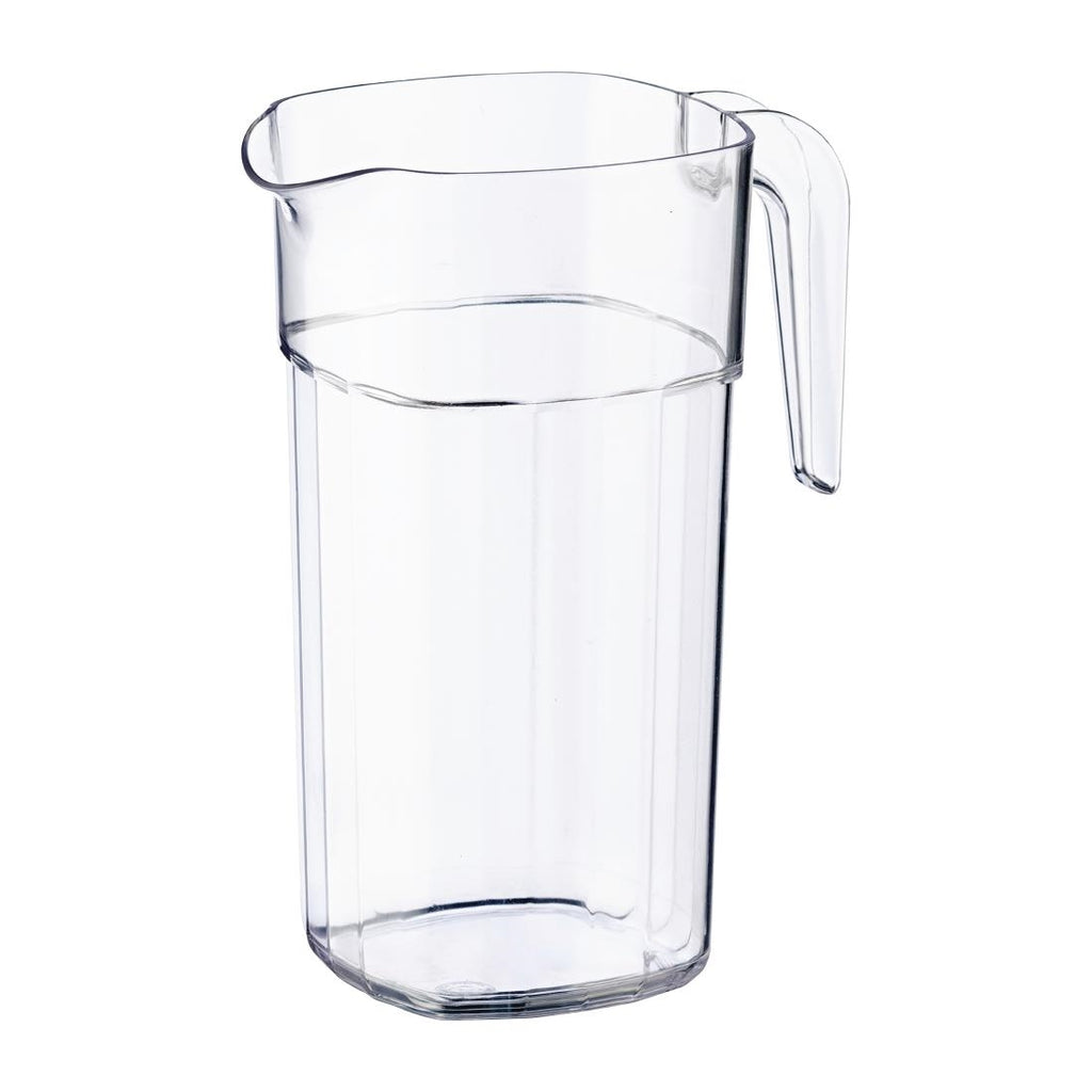 Araven Transparent Polycarbonate Pitcher - 1.8Ltr 61oz | Advantage ...