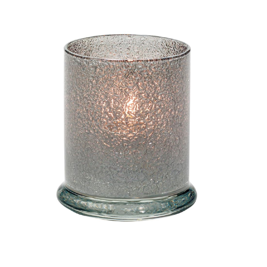 Hollowick Columns Smoke Jewel Votive 76mm x product image