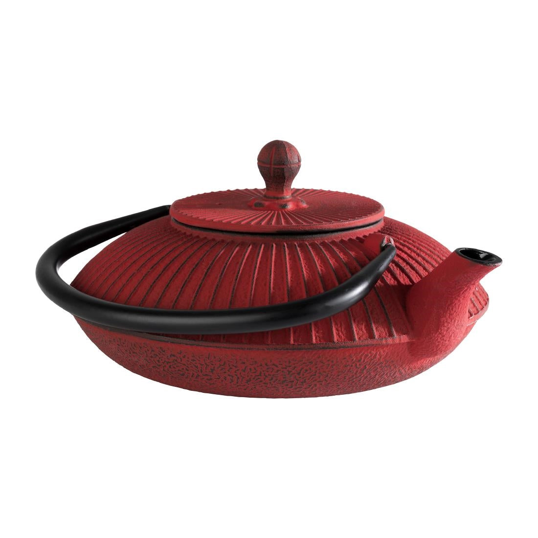 APS Asia Teapot Red 195 x 180mm product image