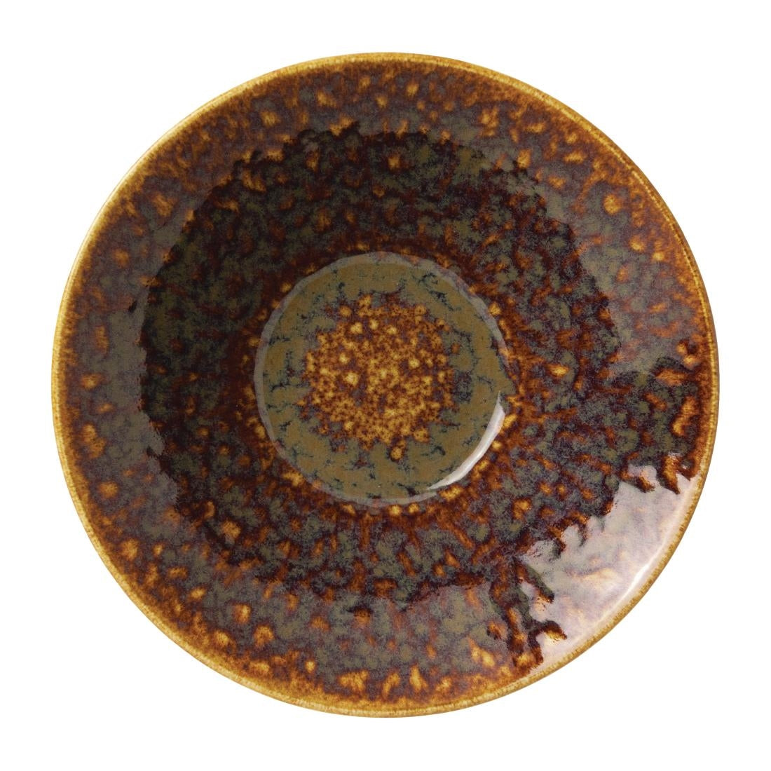 Steelite Vesuvius Essence Bowls Amber 165mm product image