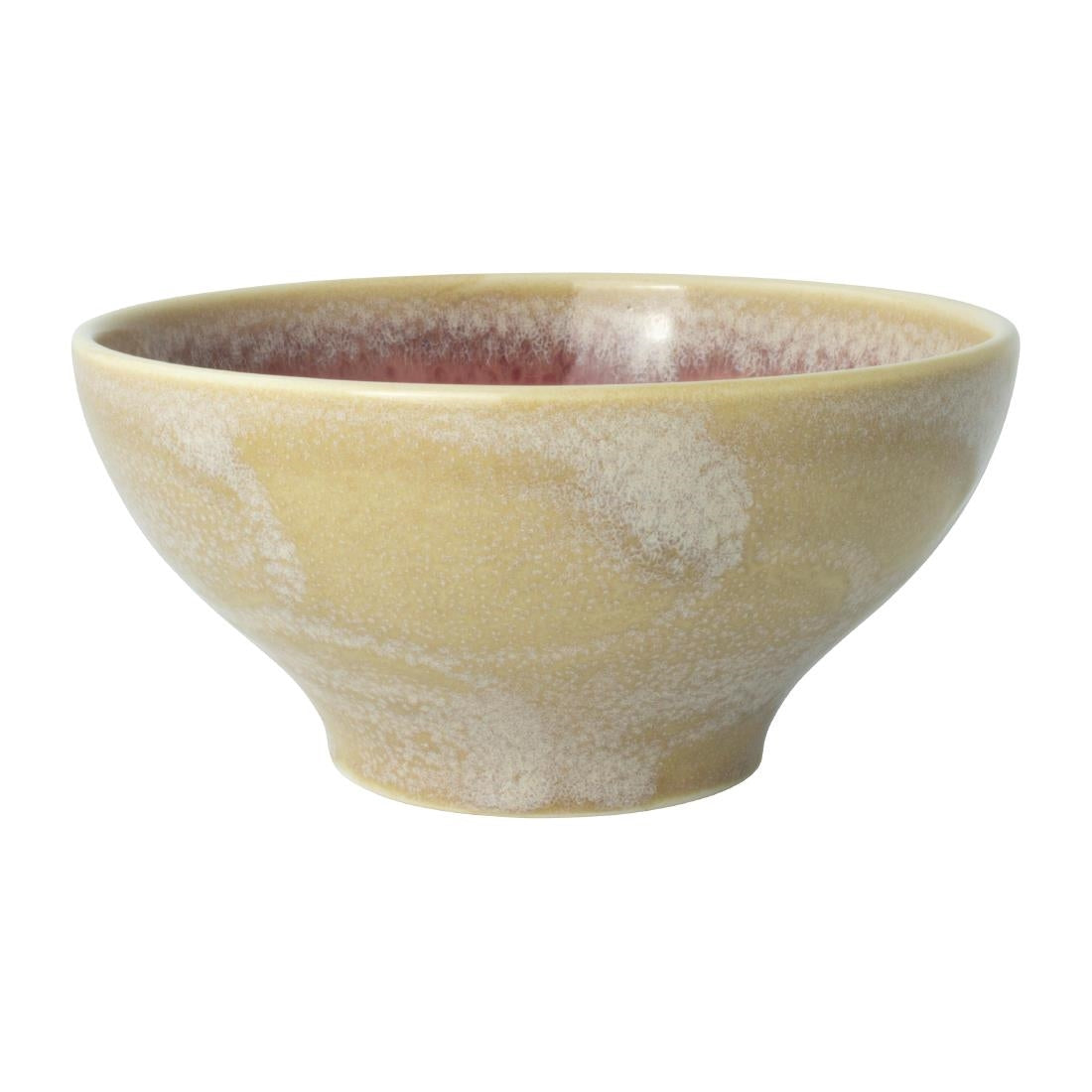 Steelite Aurora Vesuvius Rose Quartz Tulip product image