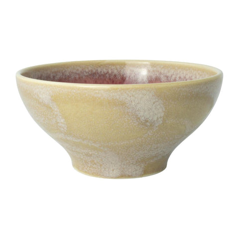 Steelite Aurora Vesuvius Rose Quartz Tulip Bowls 140mm (Pack of 12)