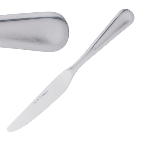 Olympia Roma Dessert Knife product image